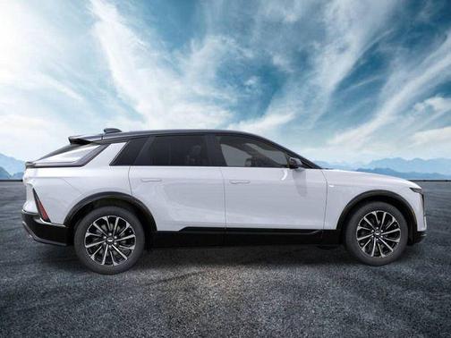 2026 Cadillac LYRIQ Premium Sport