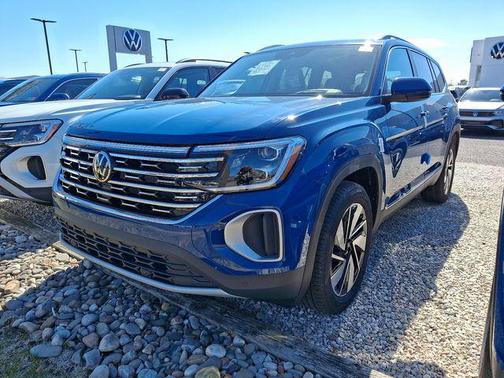 2025 Volkswagen Atlas 2.0T SEL