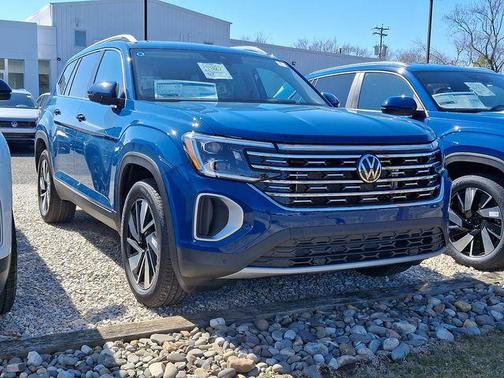 2025 Volkswagen Atlas 2.0T SEL