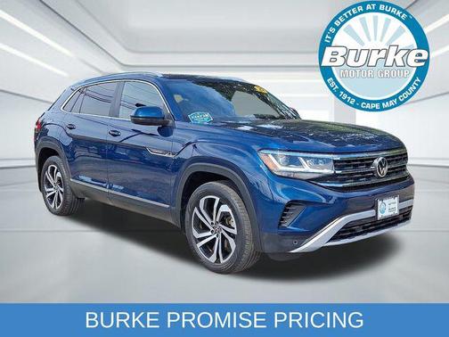 2022 Volkswagen Atlas Cross Sport 3.6L V6 SEL