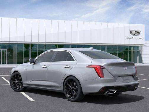 2024 Cadillac CT4 Luxury