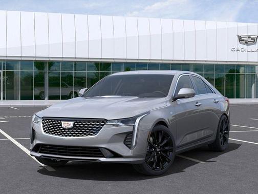 2024 Cadillac CT4 Luxury