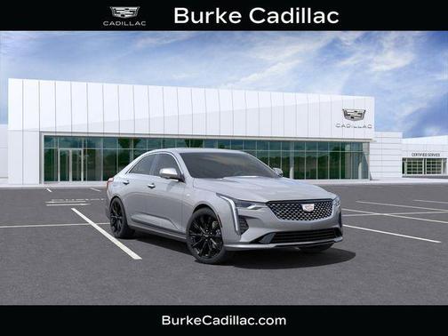 2024 Cadillac CT4 Luxury