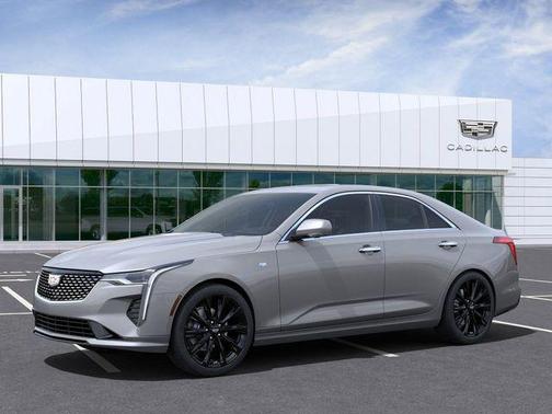 2024 Cadillac CT4 Luxury