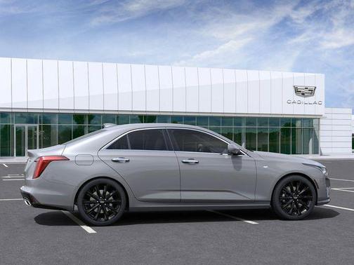 2024 Cadillac CT4 Luxury