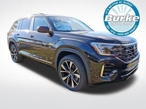 2026 Volkswagen Atlas 2.0T SEL Premium R-Line 4MOTION