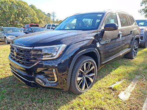 2026 Volkswagen Atlas 2.0T SEL Premium R-Line 4MOTION