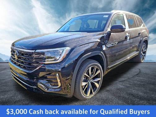 2026 Volkswagen Atlas 2.0T SEL Premium R-Line 4MOTION