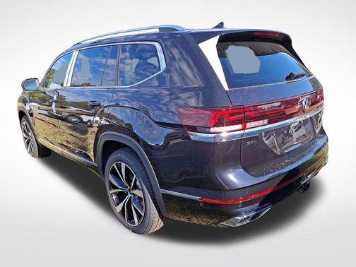 2026 Volkswagen Atlas 2.0T SEL Premium R-Line 4MOTION