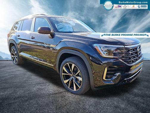 2026 Volkswagen Atlas 2.0T SEL Premium R-Line 4MOTION