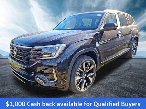 2026 Volkswagen Atlas 2.0T SEL Premium R-Line 4MOTION