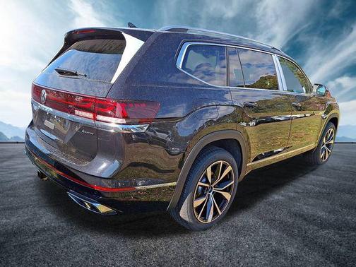 2026 Volkswagen Atlas 2.0T SEL Premium R-Line 4MOTION