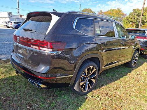2026 Volkswagen Atlas 2.0T SEL Premium R-Line 4MOTION