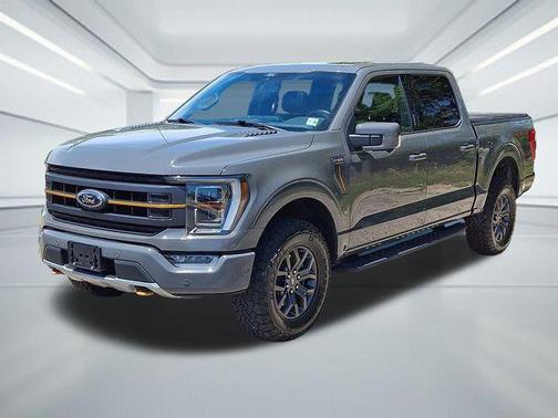 Lead Foot 2021 Ford F-150 Tremor