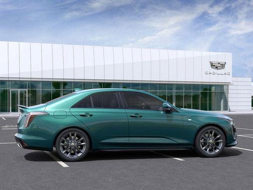2025 Cadillac CT4 Sport