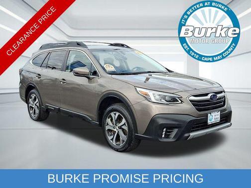 2022 Subaru Outback Limited