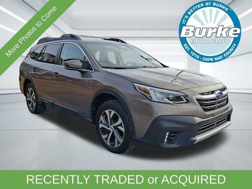 2022 Subaru Outback Limited