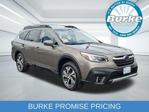 2022 Subaru Outback Limited