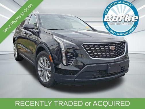 2022 Cadillac XT4 Luxury