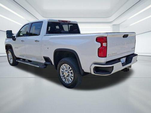 2022 Chevrolet Silverado 2500 High Country
