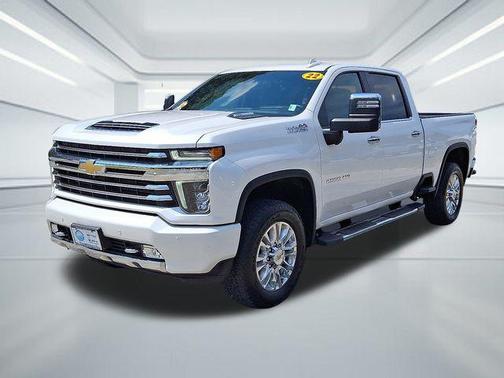 2022 Chevrolet Silverado 2500 High Country