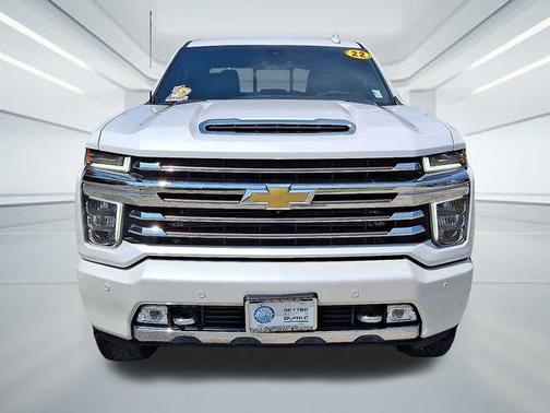 2022 Chevrolet Silverado 2500 High Country