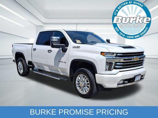 2022 Chevrolet Silverado 2500 High Country