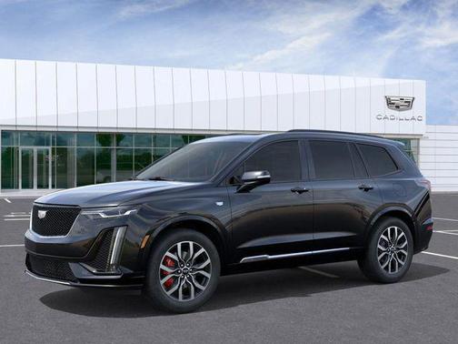 2025 Cadillac XT6 Sport AWD