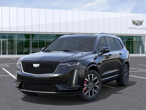 2025 Cadillac XT6 Sport AWD