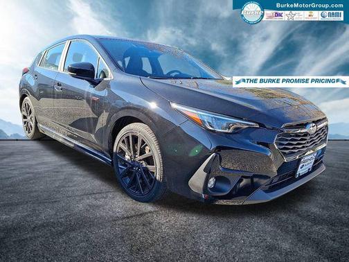 2025 Subaru Impreza RS