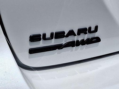 Crystal White Pearl 2026 Subaru Crosstrek Premium