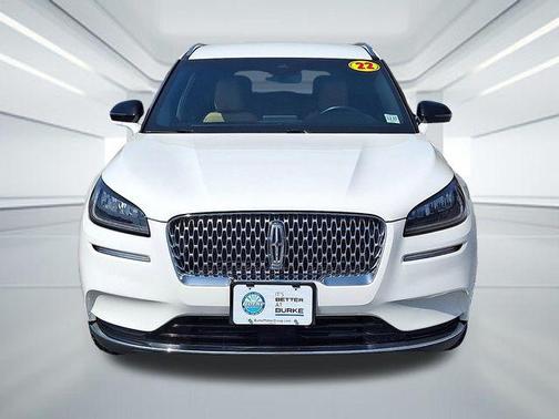 2022 Lincoln Corsair Reserve