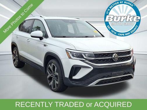 2022 Volkswagen Taos 1.5T SEL