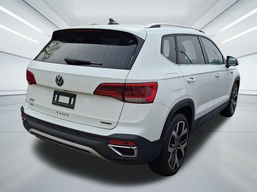 2022 Volkswagen Taos 1.5T SEL