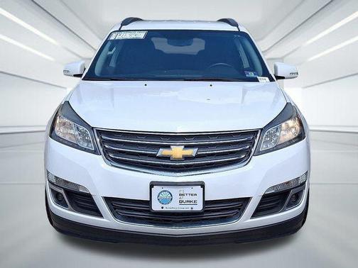 2017 Chevrolet Traverse 1LT