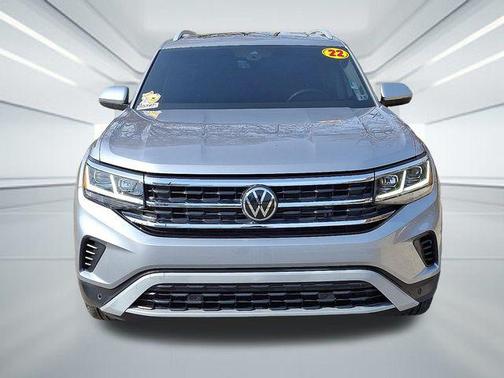 2022 Volkswagen Atlas 3.6L SEL