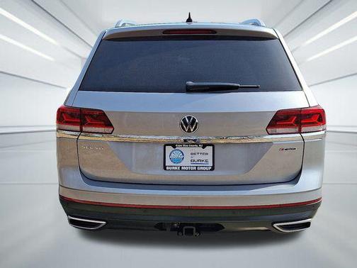 2022 Volkswagen Atlas 3.6L SEL