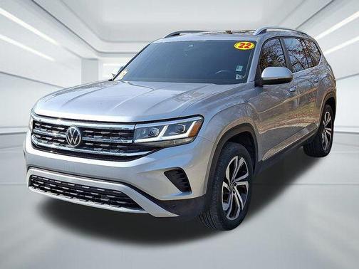 2022 Volkswagen Atlas 3.6L SEL