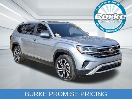 2022 Volkswagen Atlas 3.6L SEL