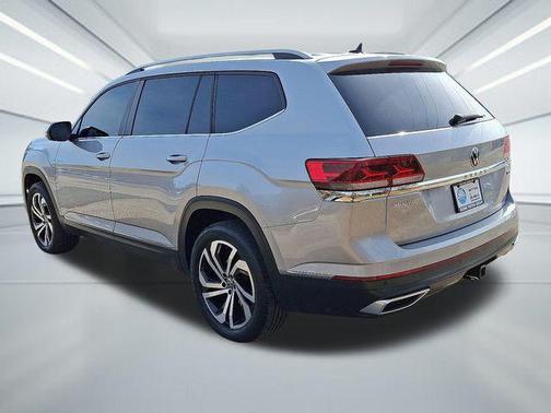 2022 Volkswagen Atlas 3.6L SEL