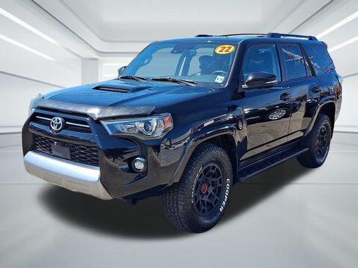 2022 Toyota 4Runner TRD Off Road Premium
