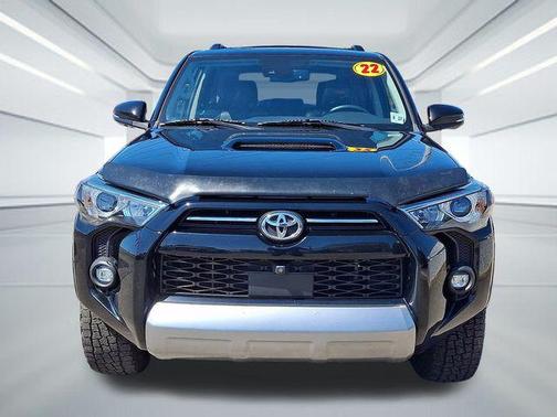 2022 Toyota 4Runner TRD Off Road Premium