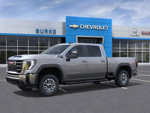 2026 GMC Sierra 2500 SLE