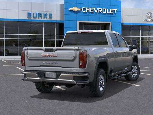 2026 GMC Sierra 2500 SLE