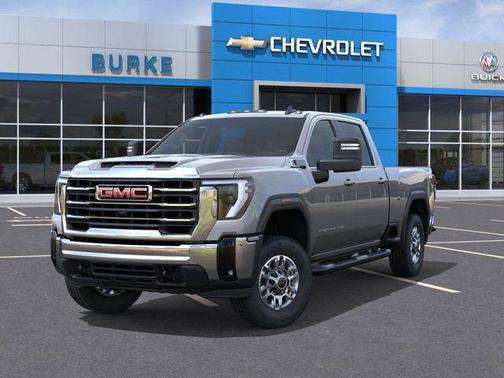 2026 GMC Sierra 2500 SLE