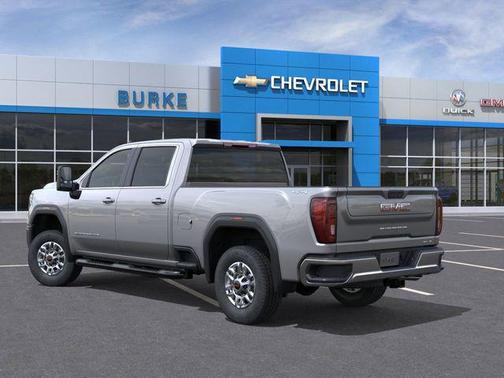 2026 GMC Sierra 2500 SLE