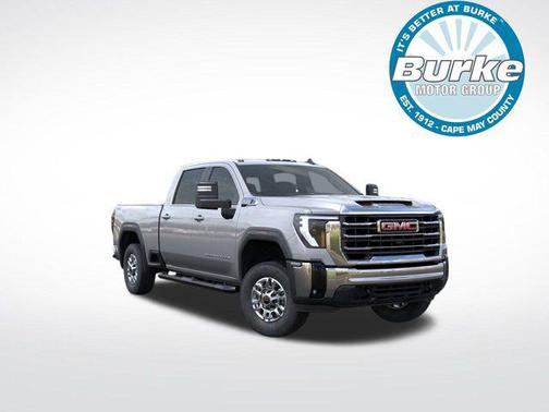 2026 GMC Sierra 2500 SLE