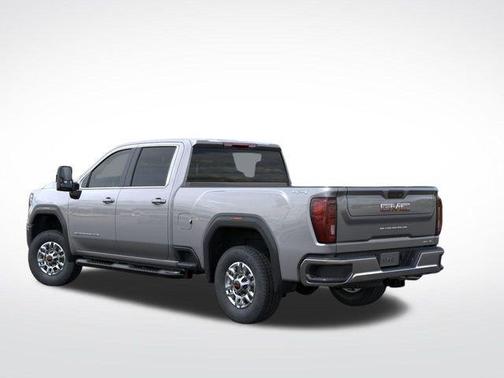 2026 GMC Sierra 2500 SLE
