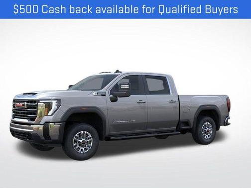 2026 GMC Sierra 2500 SLE