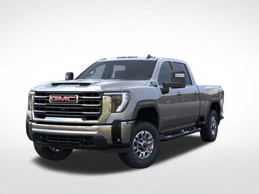2026 GMC Sierra 2500 SLE